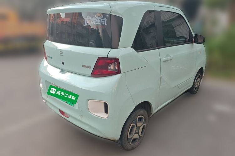 Used Dongfeng Fengon MINIEV 2022 Candy-Style Lollipop Rear Right 45 Deg