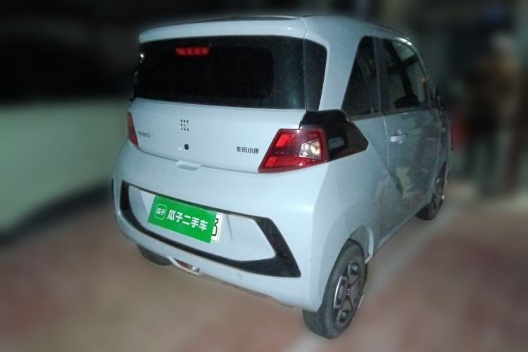Used Dongfeng Fengon MINIEV 2022 Shishi Style Practical Version Rear Right 45 Deg