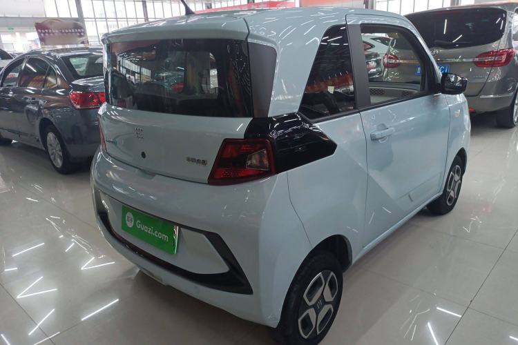 Used Dongfeng Fengon MINIEV 2022 Simple Style Comfort Version Rear Right 45 Deg