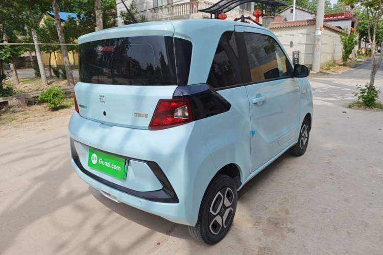 Used Dongfeng Fengon MINIEV 2022 Simple Style Comfort Version Rear Right 45 Deg