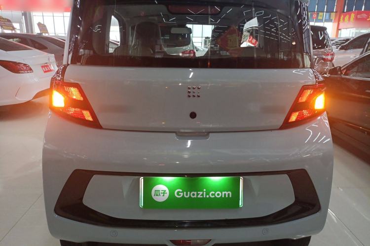 Used Dongfeng Fengon MINIEV 2022 Simple Style Comfort Version Rear