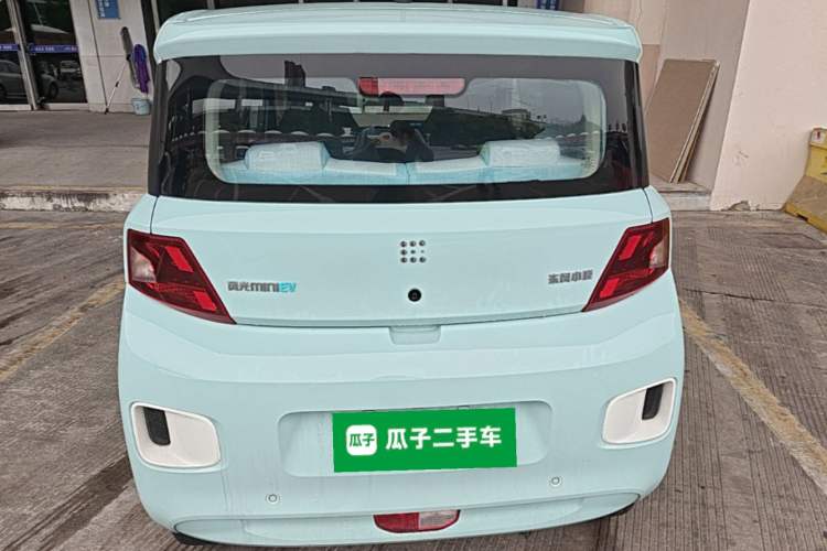 Used Dongfeng Fengon MINIEV 2022 Shishi Style Luxury Version Rear