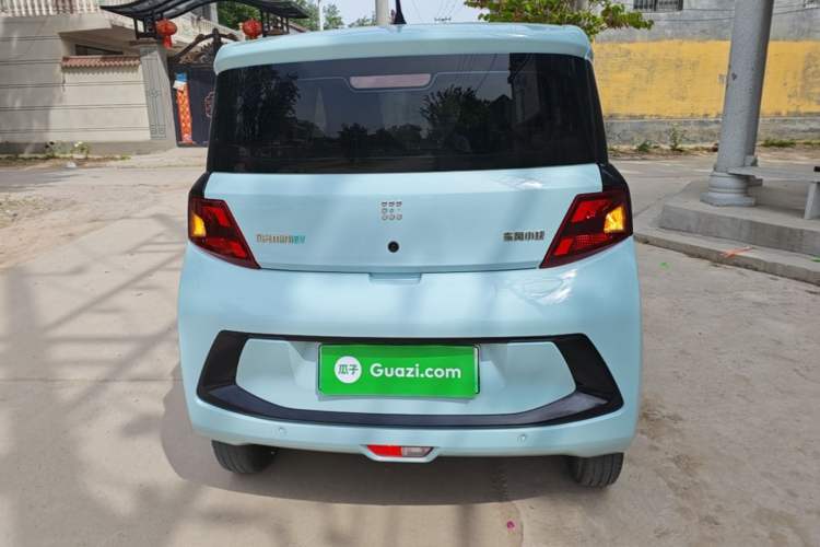 Used Dongfeng Fengon MINIEV 2022 Simple Style Comfort Version Rear