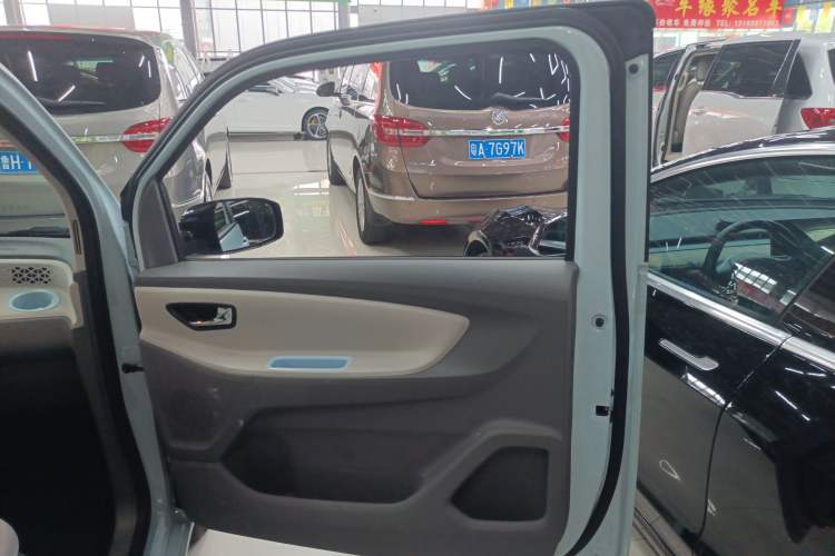 Used Dongfeng Fengon MINIEV 2022 Simple Style Comfort Version Right Front Door Interior