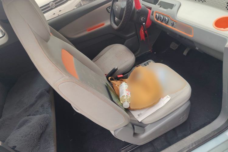Used Dongfeng Fengon MINIEV 2022 Simple Style Comfort Version Right Front Seat