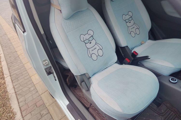 Used Dongfeng Fengon MINIEV 2022 Simple Style Comfort Version Right Front Seat
