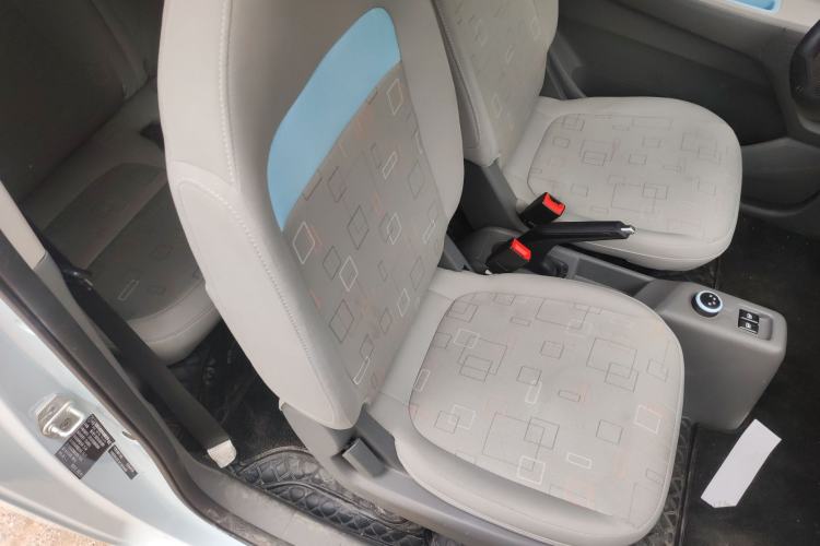 Used Dongfeng Fengon MINIEV 2022 Shishi Style Luxury Version Right Front Seat