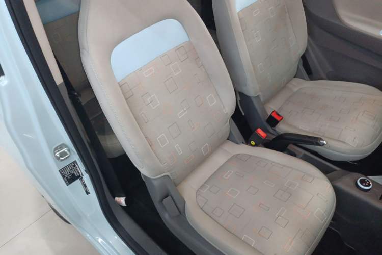 Used Dongfeng Fengon MINIEV 2022 Simple Style Comfort Version Right Front Seat