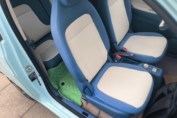Used Dongfeng Fengon MINIEV 2022 Candy-Style Lollipop Right Front Seat