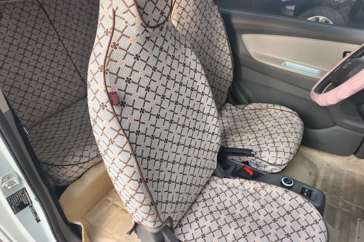 Used Dongfeng Fengon MINIEV 2022 Candy-Style Marshmallow Right Front Seat