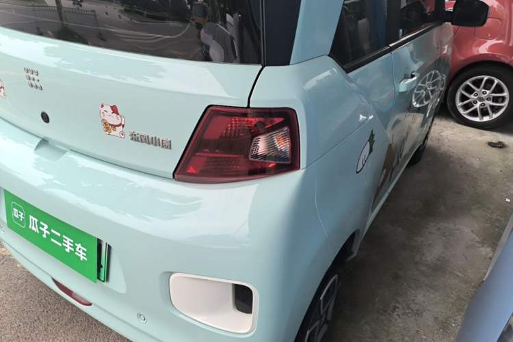 Used Dongfeng Fengon MINIEV 2022 Shishi Style Practical Version Right Rear Taillight