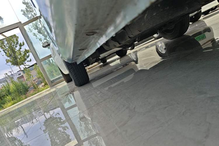 Used Dongfeng Fengon MINIEV 2022 Shishi Style Luxury Version Right Side Sill