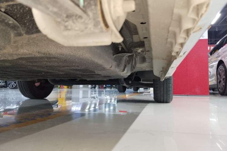 Used Dongfeng Fengon MINIEV 2022 Shishi Style Luxury Version Right Side Sill