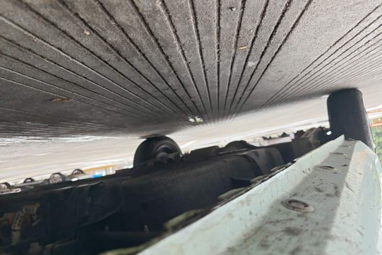 Used Dongfeng Fengon MINIEV 2022 Shishi Style Luxury Version Right Side Sill