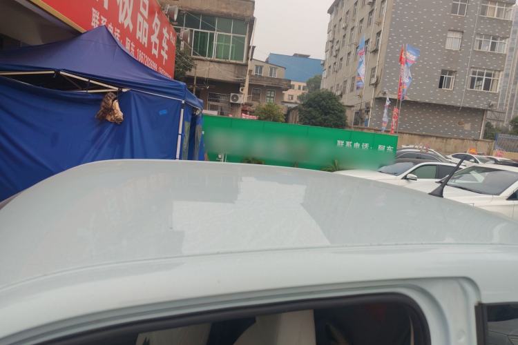 Used Dongfeng Fengon MINIEV 2022 Simple Style Comfort Version Roof