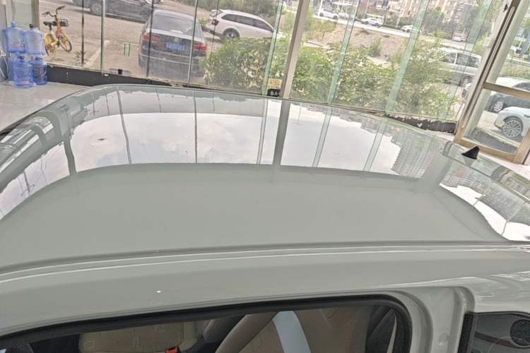 Used Dongfeng Fengon MINIEV 2022 Shishi Style Luxury Version Roof