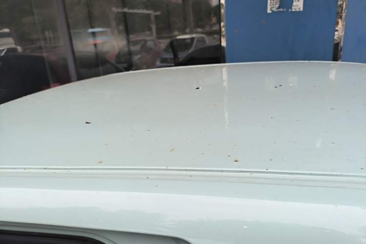Used Dongfeng Fengon MINIEV 2022 Shishi Style Practical Version Roof