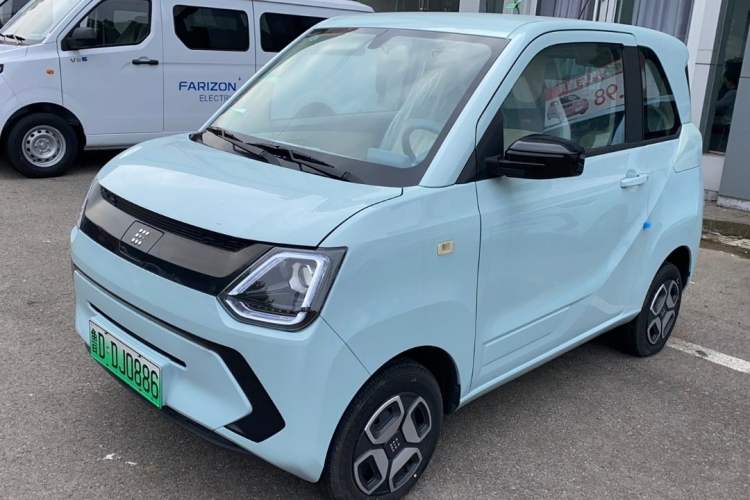 Used Dongfeng Fengon MINIEV 2022 Candy Edition Lightly Sweeted Roof