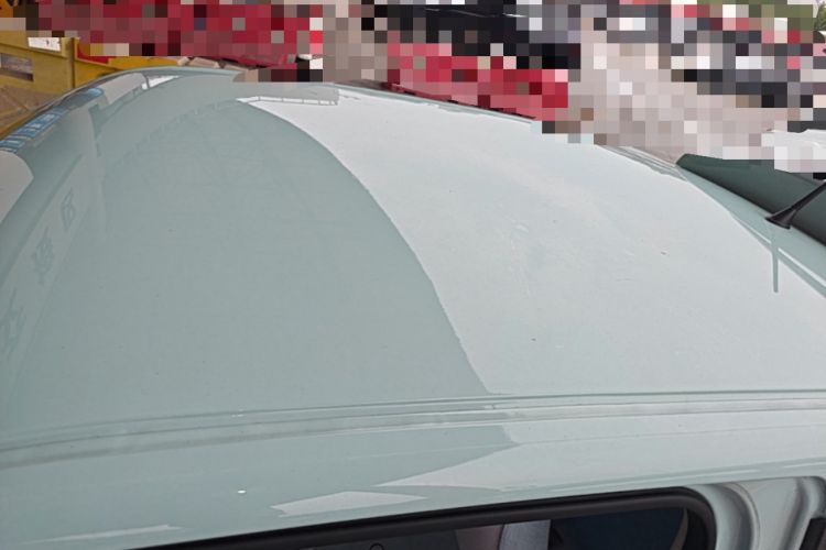 Used Dongfeng Fengon MINIEV 2022 Shishi Style Luxury Version Roof