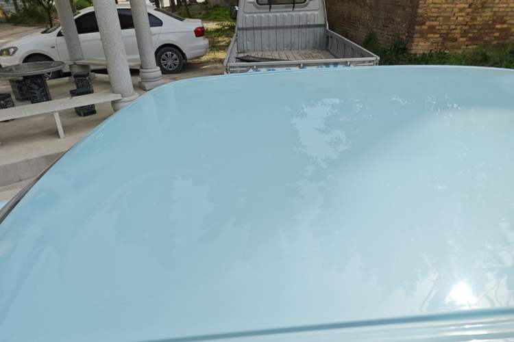 Used Dongfeng Fengon MINIEV 2022 Simple Style Comfort Version Roof