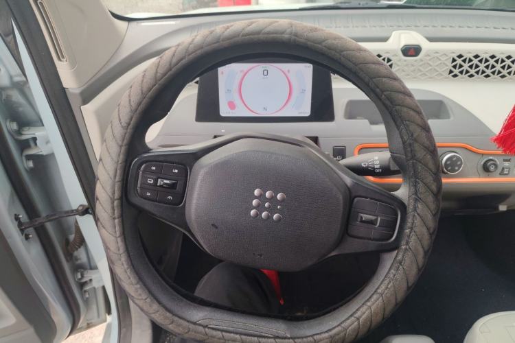 Used Dongfeng Fengon MINIEV 2022 Simple Style Comfort Version Steering Wheel