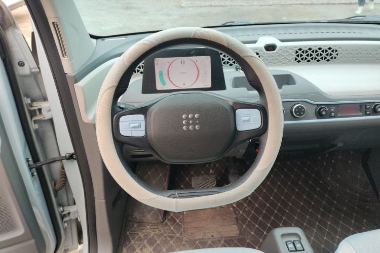 Used Dongfeng Fengon MINIEV 2022 Simple Style Comfort Version Steering Wheel