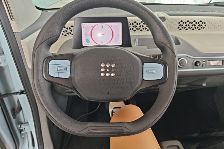 Used Dongfeng Fengon MINIEV 2022 Shishi Style Luxury Version Steering Wheel