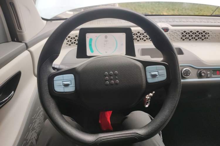 Used Dongfeng Fengon MINIEV 2022 Shishi Style Luxury Version Steering Wheel