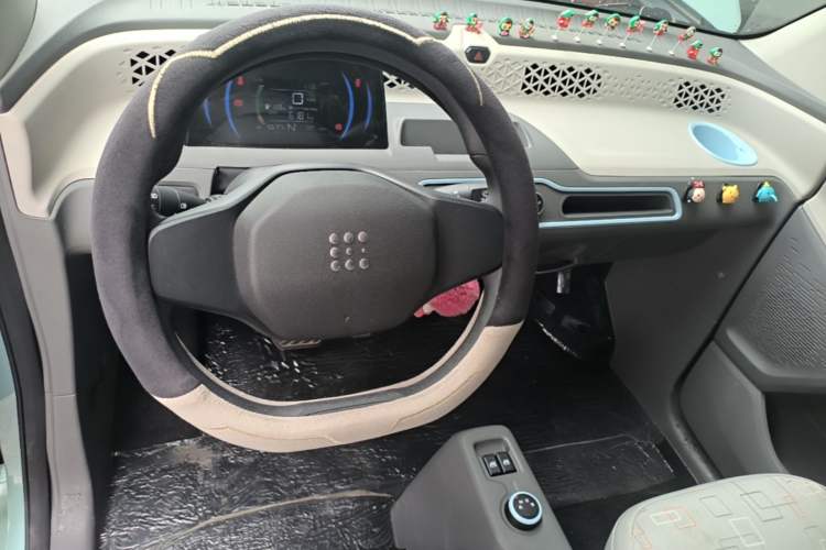 Used Dongfeng Fengon MINIEV 2022 Shishi Style Practical Version Steering Wheel