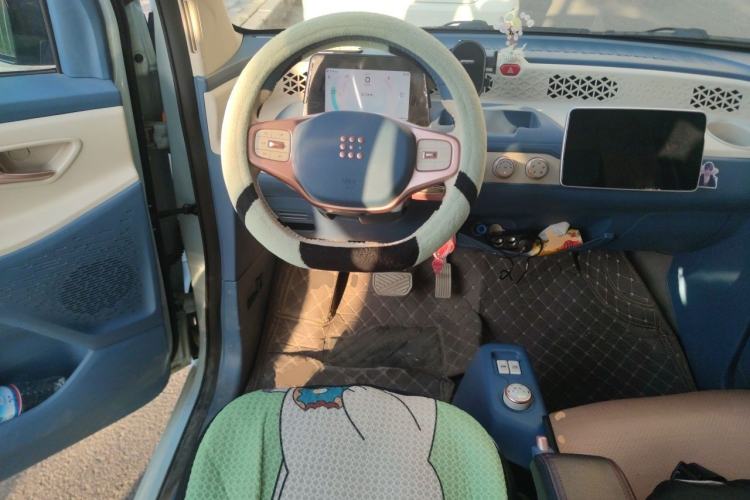 Used Dongfeng Fengon MINIEV 2022 Candy-Style Lollipop Steering Wheel