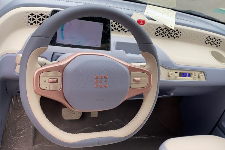 Used Dongfeng Fengon MINIEV 2022 Candy Edition Lightly Sweeted Steering Wheel