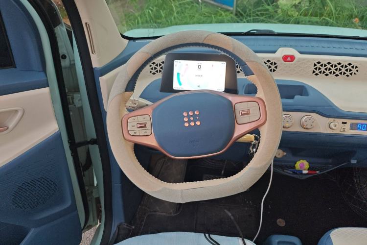 Used Dongfeng Fengon MINIEV 2022 Candy-Style Lollipop Steering Wheel