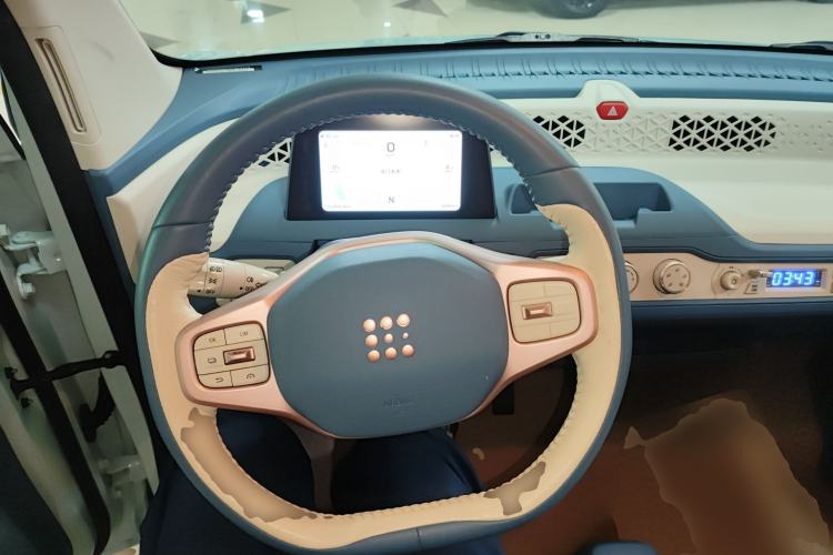 Used Dongfeng Fengon MINIEV 2022 Candy-Style Lollipop Steering Wheel