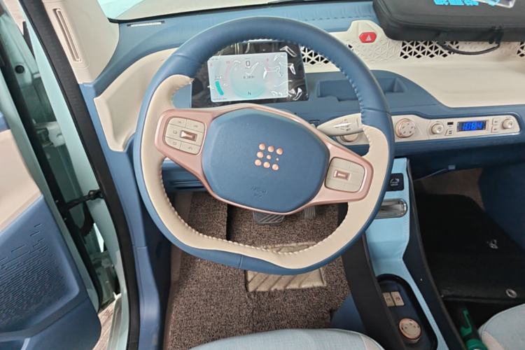 Used Dongfeng Fengon MINIEV 2022 Shishi Style Luxury Version Steering Wheel