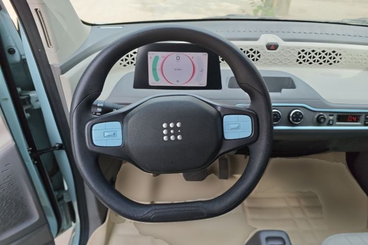 Used Dongfeng Fengon MINIEV 2022 Simple Style Comfort Version Steering Wheel