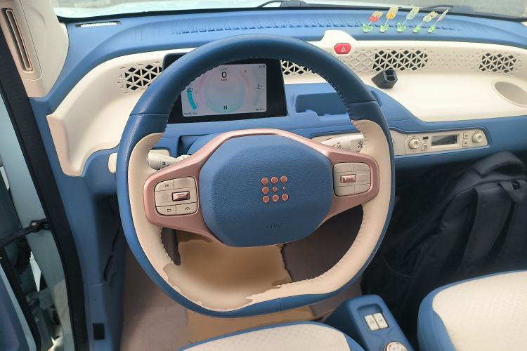 Used Dongfeng Fengon MINIEV 2022 Candy-Style Lollipop Steering Wheel