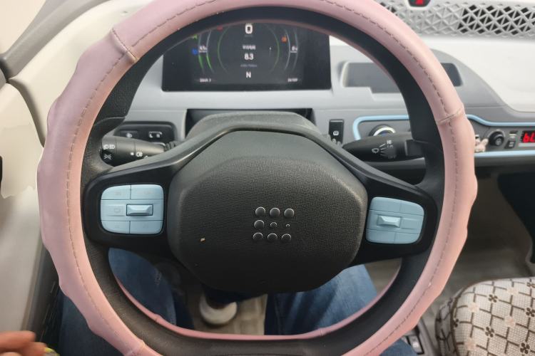 Used Dongfeng Fengon MINIEV 2022 Candy-Style Marshmallow Steering Wheel