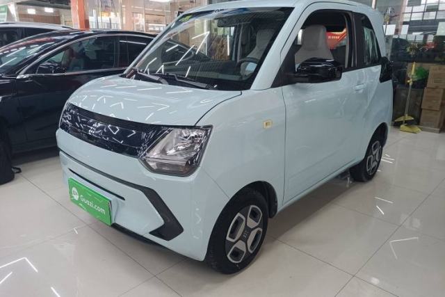 Used Dongfeng Fengon MINIEV 2022 Simple Style Comfort Version