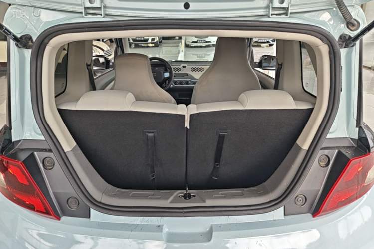 Used Dongfeng Fengon MINIEV 2022 Shishi Style Luxury Version Trunk