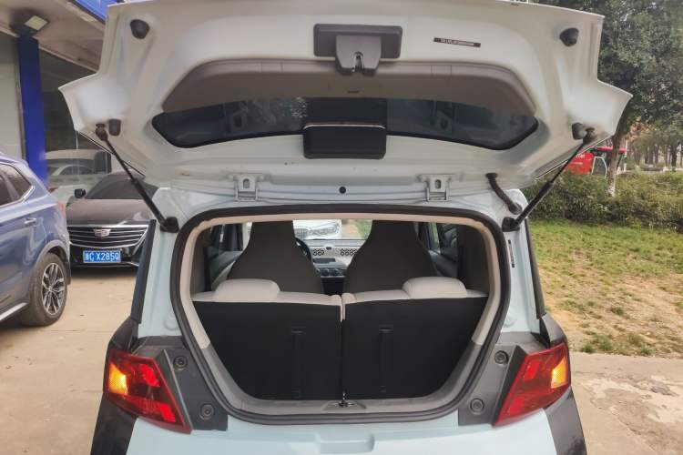 Used Dongfeng Fengon MINIEV 2022 Shishi Style Luxury Version Trunk
