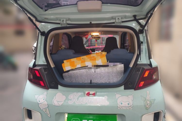 Used Dongfeng Fengon MINIEV 2022 Candy-Style Lollipop Trunk