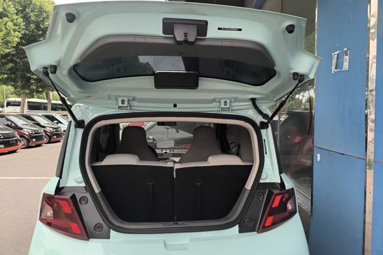 Used Dongfeng Fengon MINIEV 2022 Shishi Style Practical Version Trunk