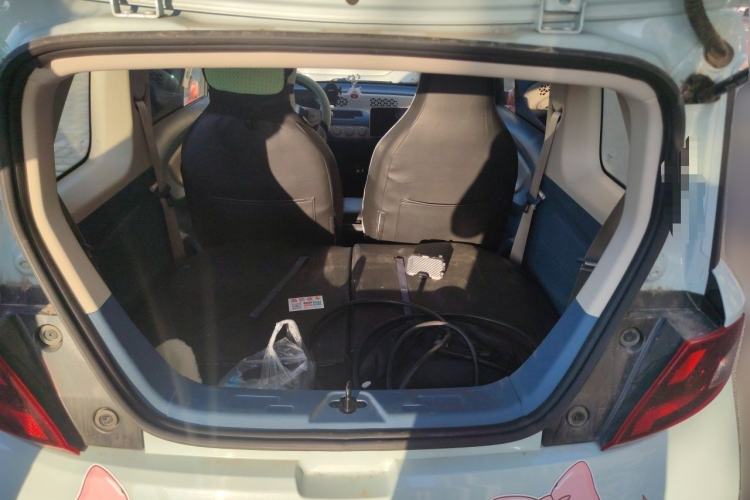 Used Dongfeng Fengon MINIEV 2022 Candy-Style Lollipop Trunk