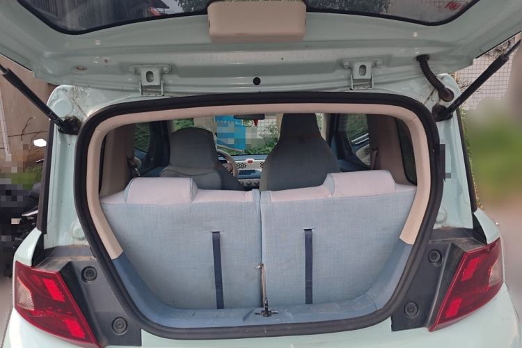 Used Dongfeng Fengon MINIEV 2022 Candy-Style Lollipop Trunk
