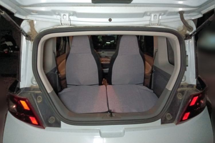 Used Dongfeng Fengon MINIEV 2022 Shishi Style Practical Version Trunk