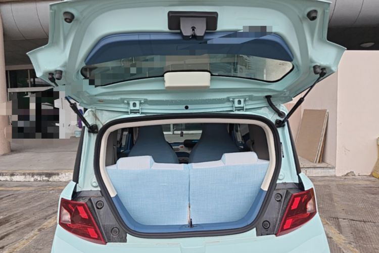 Used Dongfeng Fengon MINIEV 2022 Shishi Style Luxury Version Trunk