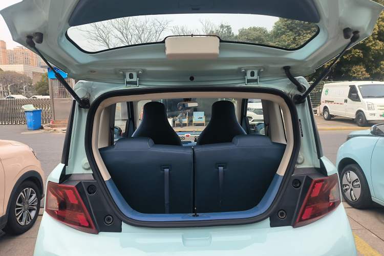 Used Dongfeng Fengon MINIEV 2022 Candy-Style Lollipop Trunk