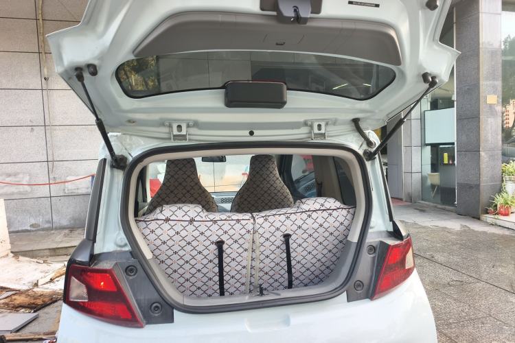 Used Dongfeng Fengon MINIEV 2022 Candy-Style Marshmallow Trunk