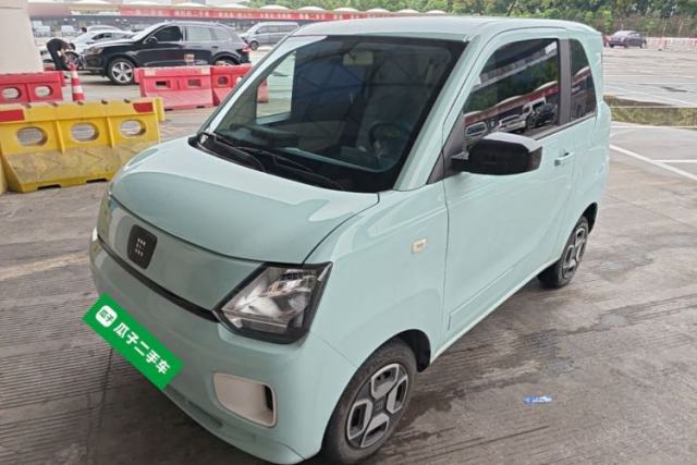 Used Dongfeng Fengon MINIEV 2022 Shishi Style Luxury Version