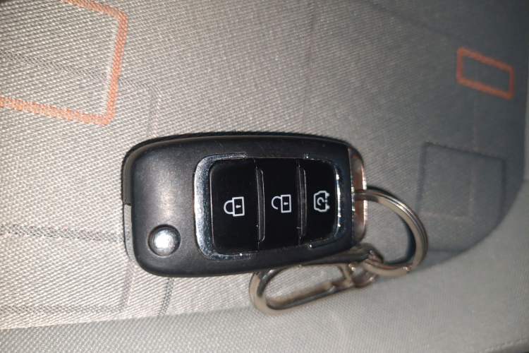 Used Dongfeng Fengon MINIEV 2022 Simple Style Comfort Version Vehicle Key